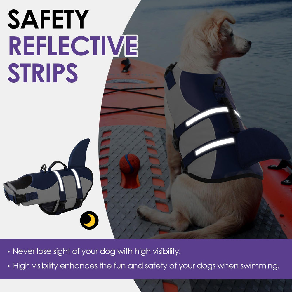 Bess Bridal life jacket shows quick-release buckles for easy on/off during beach outings