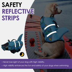 Bess Bridal life jacket reflective trims boost night safety