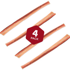 Best Bully Sticks 100% beef single-ingredient chews for simple nutrition.