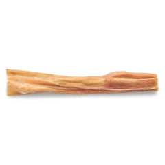 Best Bully Sticks bladder stick dog-chewing action highlights engaging chew session