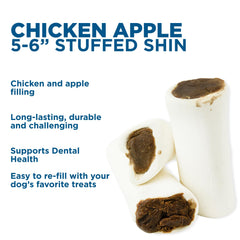 Best Bully Sticks dog-chewing action demonstrates long-lasting chew potential