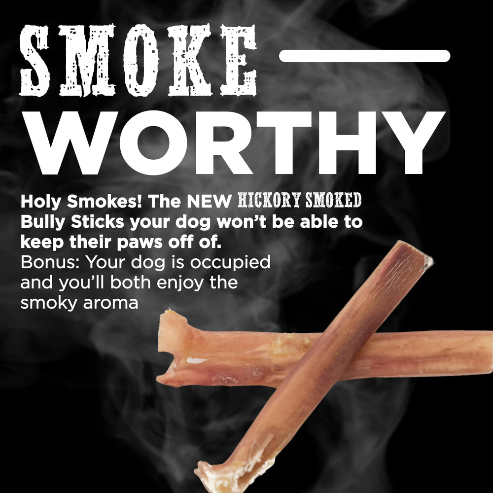 Best Bully Sticks dental health image—chew can help reduce plaque.