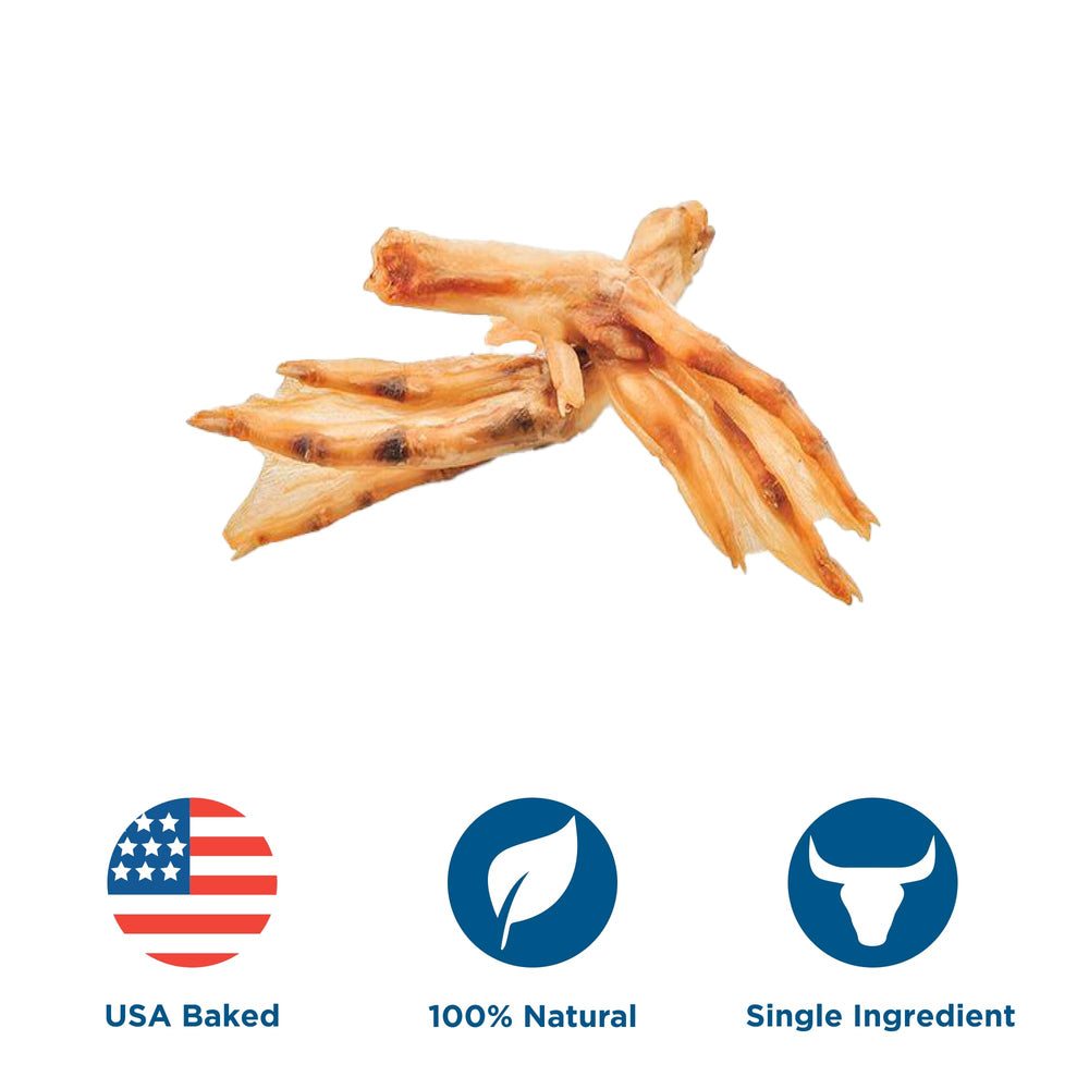 Best Bully Sticks Duck Feet crunch signals dental benefits during chew time