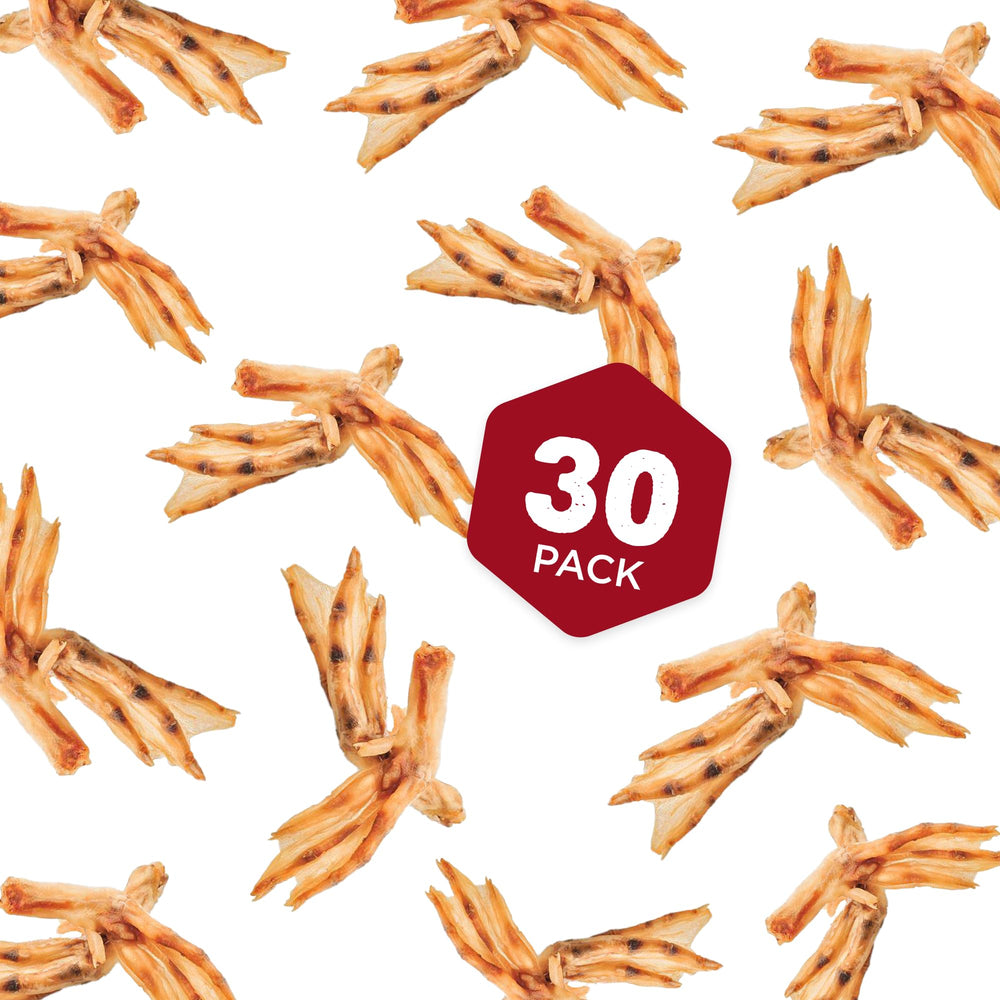 Best Bully Sticks Duck Feet single-ingredient ingredients for sensitive dogs