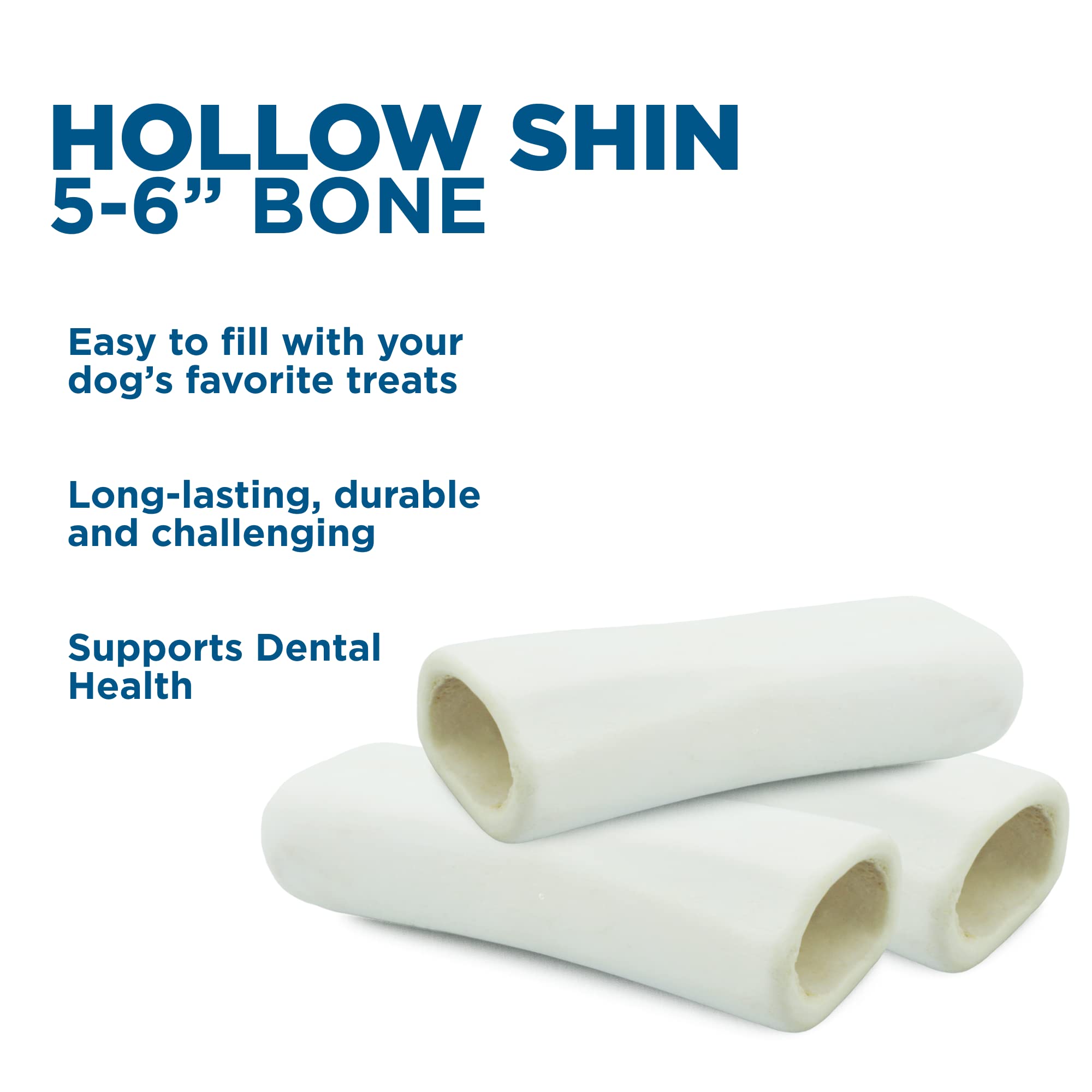 Best Bully Sticks fillable dog bone shows refill feature