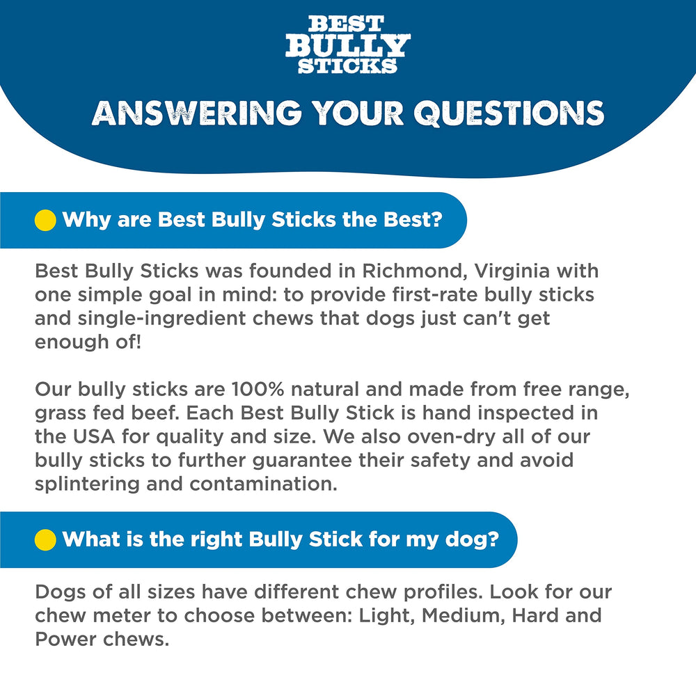 Best Bully Sticks for aggressive chewers provides engaging, long-lasting chew sessions.