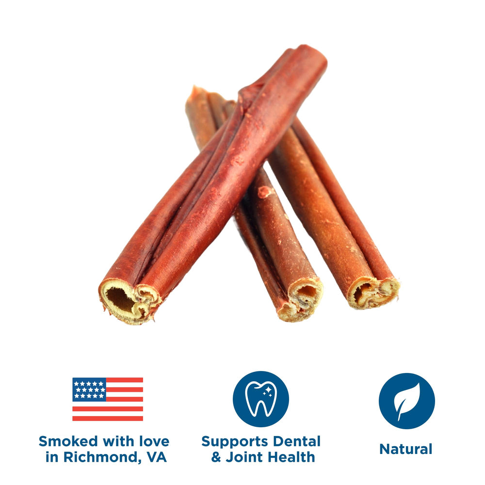 Best Bully Sticks free-range grass-fed beef ingredient showcase