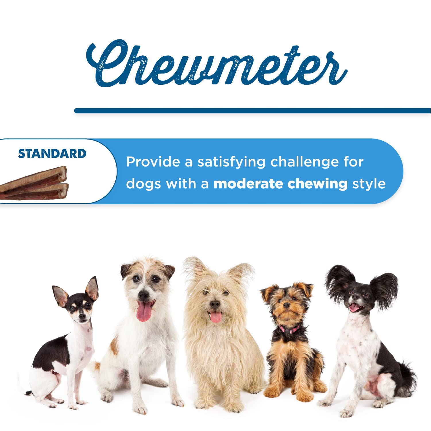 Best Bully Sticks grain-free no additives supports natural dog chews.