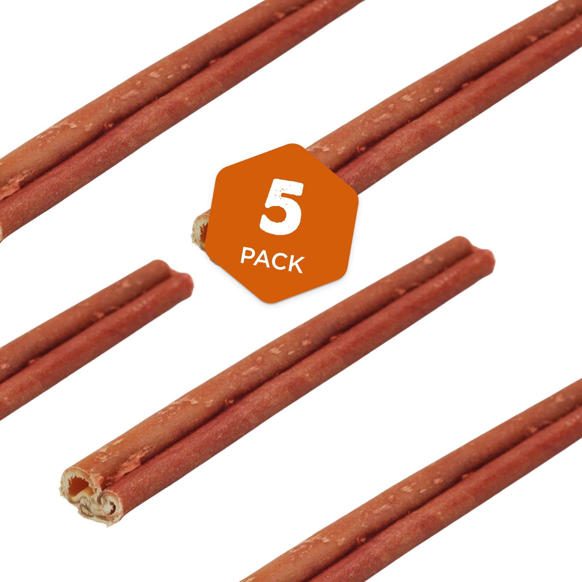 Best Bully Sticks long-lasting chew for aggressive chewers