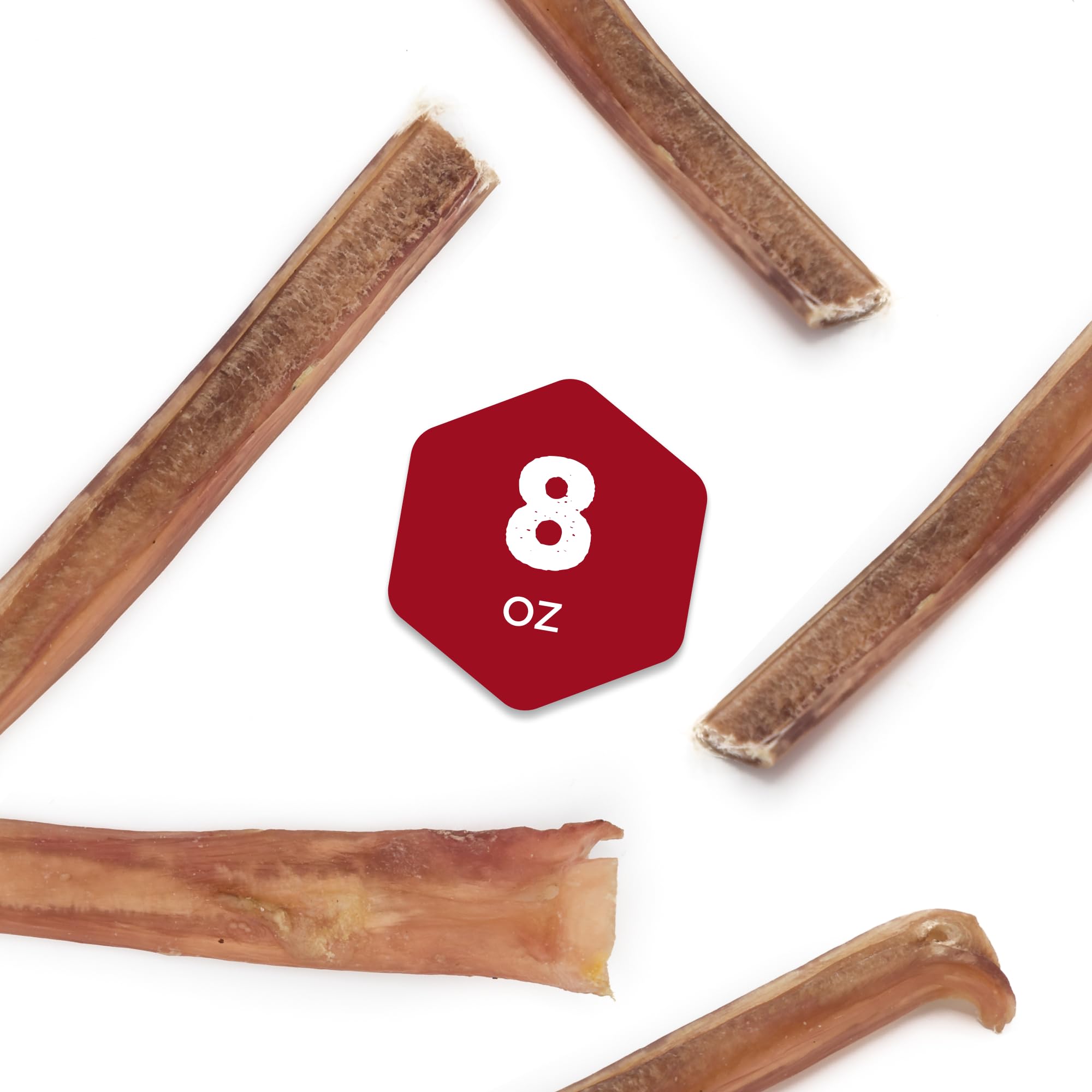 Best Bully Sticks natural-scent chew offers a rawhide-free, safer alternative for playtime.