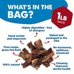 Best Bully Sticks natural single-ingredient beef chew supports simple, tasty treats.