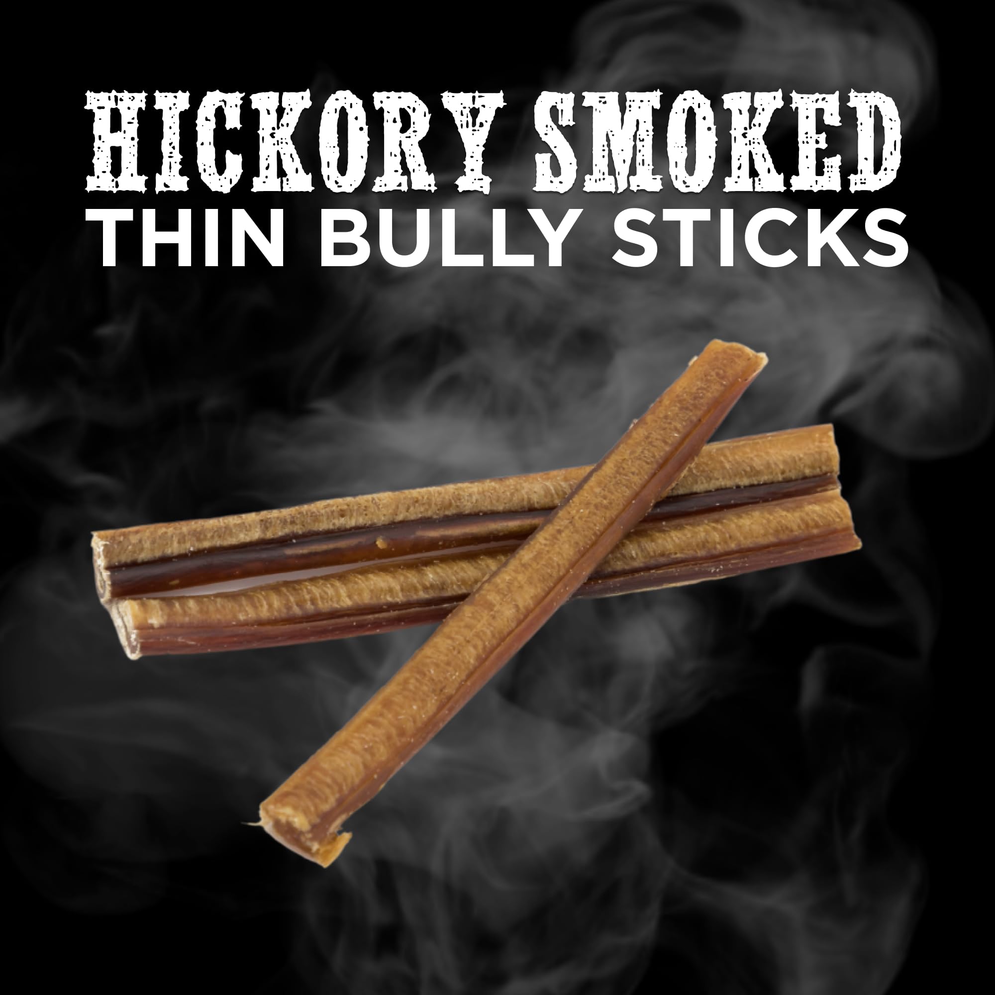 Best Bully Sticks rawhide-free chew promotes safe, mess-free snacking for dogs.
