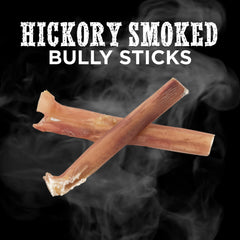 Best Bully Sticks rawhide-free chicken-free dog chew image—safer snacking.