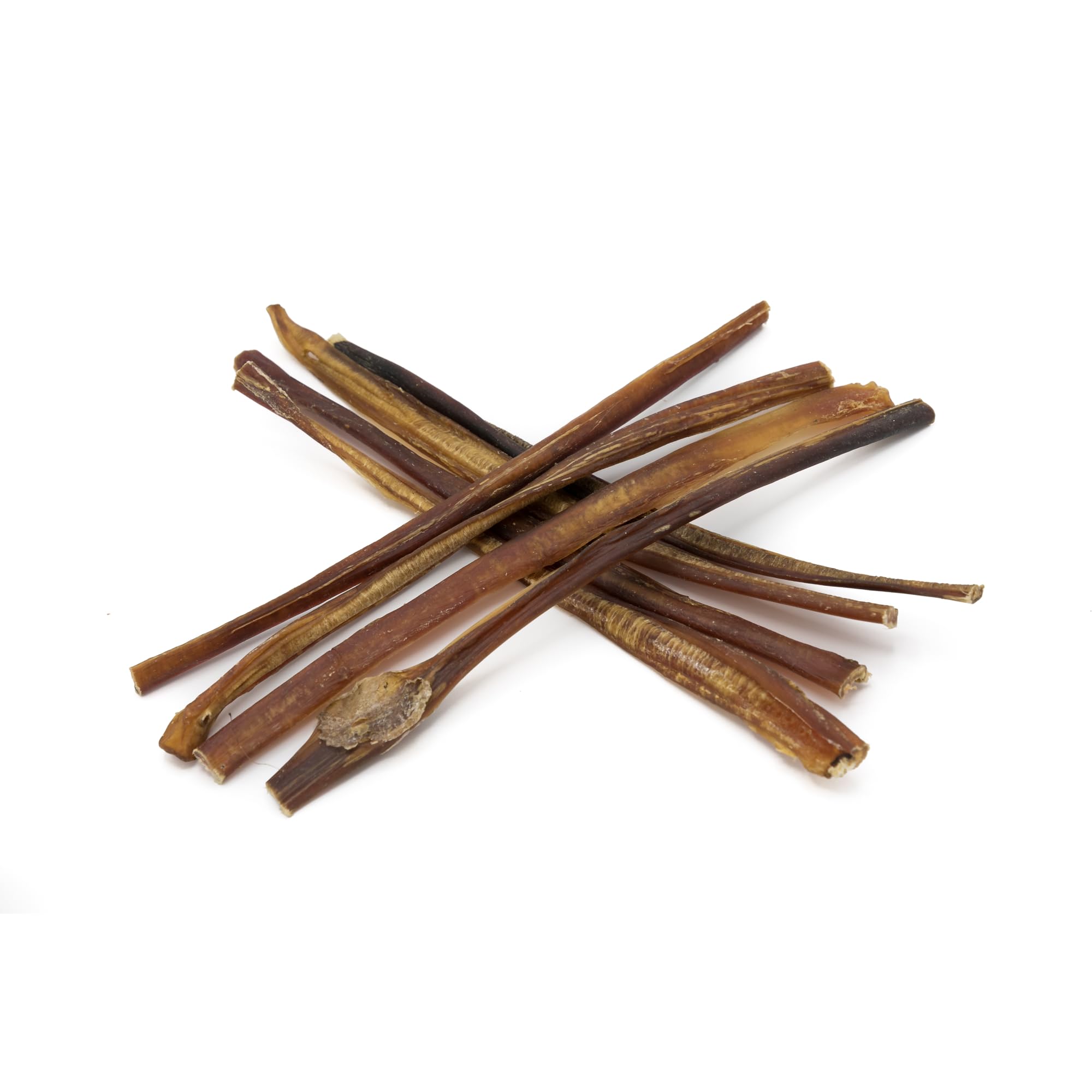 Best Bully Sticks rawhide-free treat supports healthy chewing.