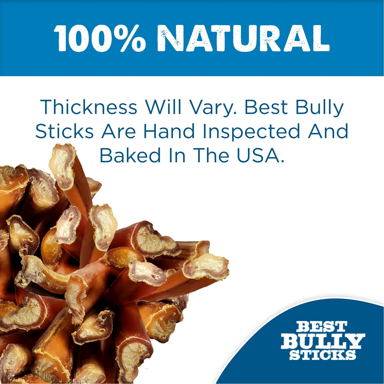 Best Bully Sticks rawhide-free treat offers a safer, grain-free chewing experience.