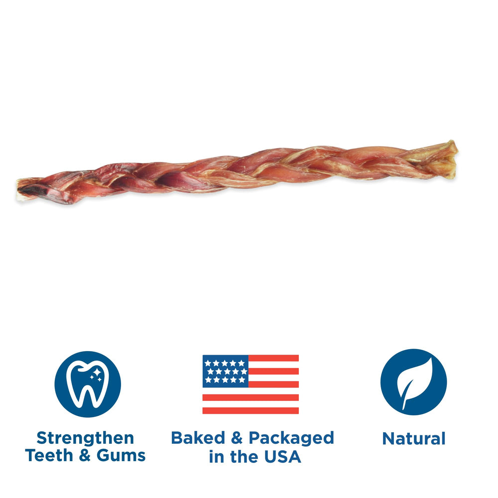 Best Bully Sticks single-ingredient beef chew emphasizes natural simplicity