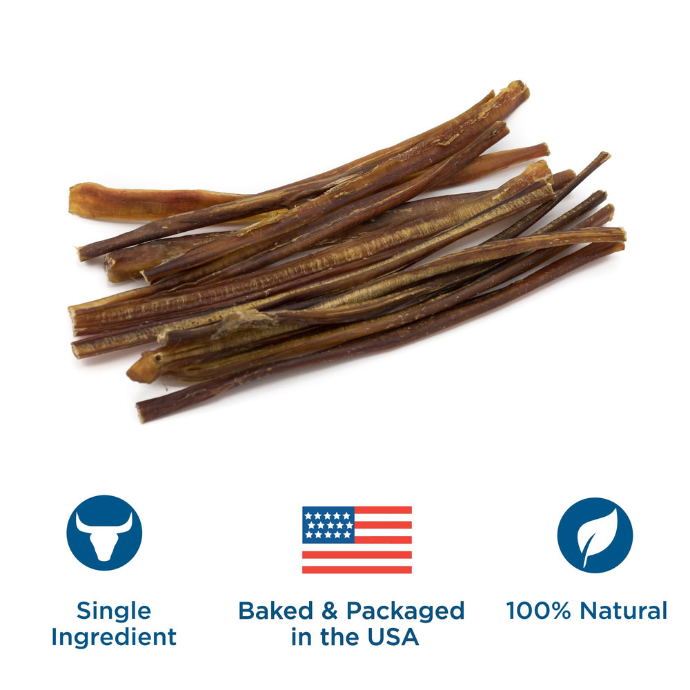 Best Bully Sticks USA-inspected quality for safe dog chewing.