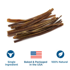 Best Bully Sticks USA-inspected quality for safe dog chewing.
