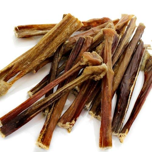 Best For My Pets Tripe Sticks on shelf showing 6-ounce bag option