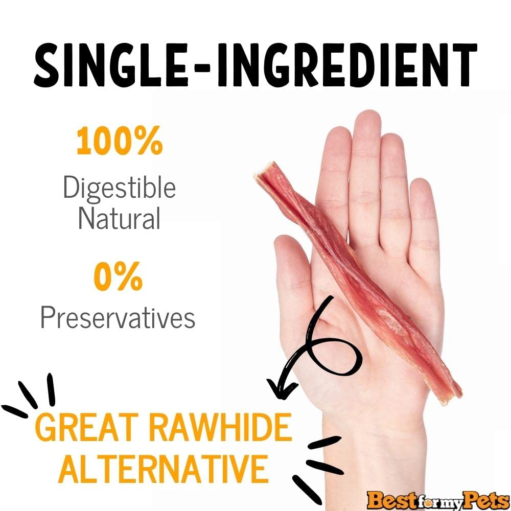 Best For My Pets Tripe Sticks rawhide-free grain-free dog treat