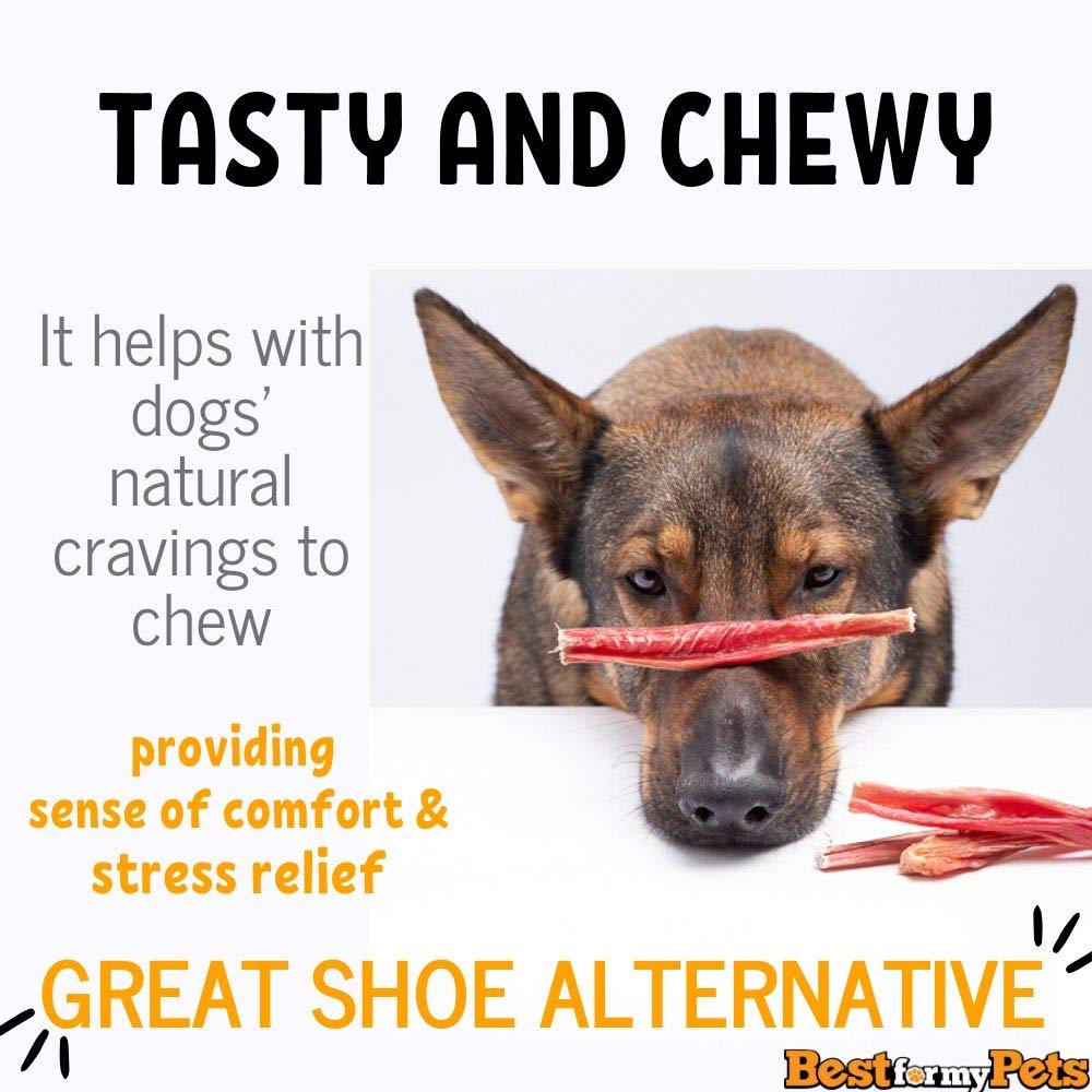 Best For My Pets Tripe Sticks ideal for senior dogs craving chewy relief