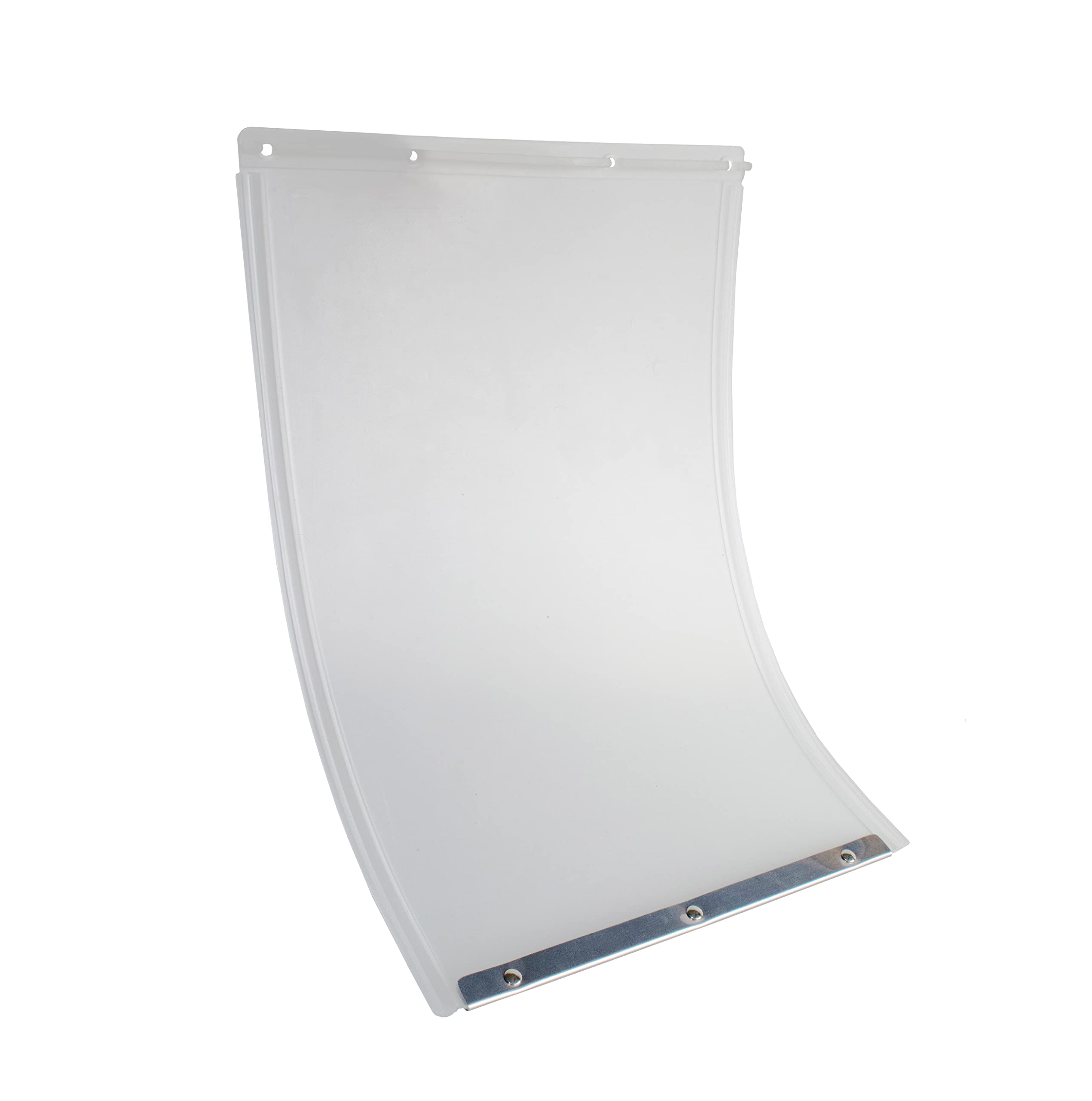 Best Pet Flap XL replacement flap demonstrates secure fit for IDEAL doors, improving weather sealing.