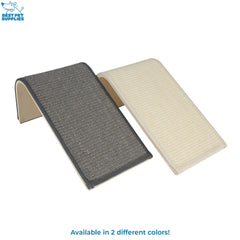 Best Pet Supplies Catify sisal post surface supports strong claws and long-lasting use.