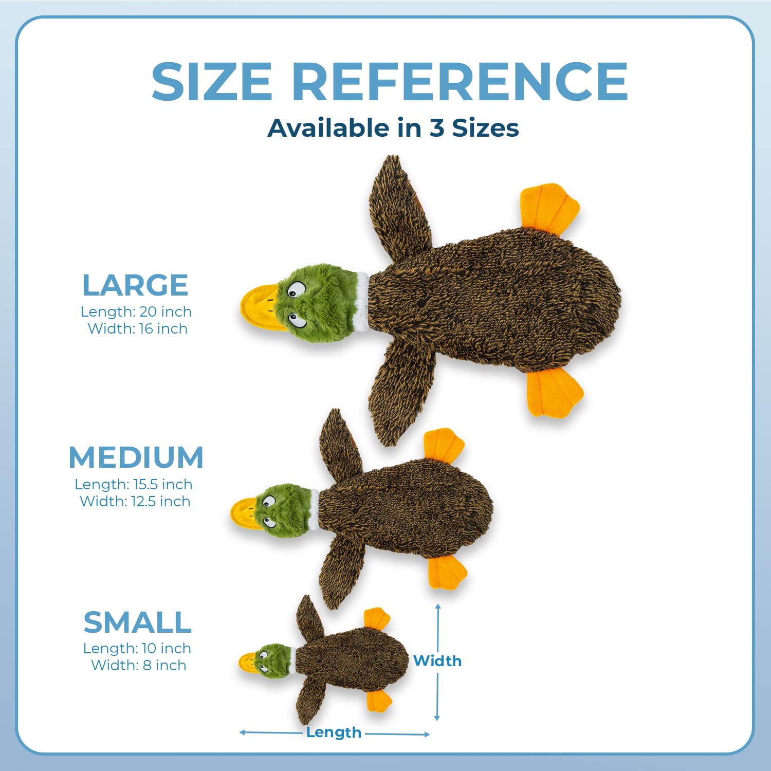 Best Pet Supplies squeaky dog toy puppy-friendly suits small breeds with mess-free fun