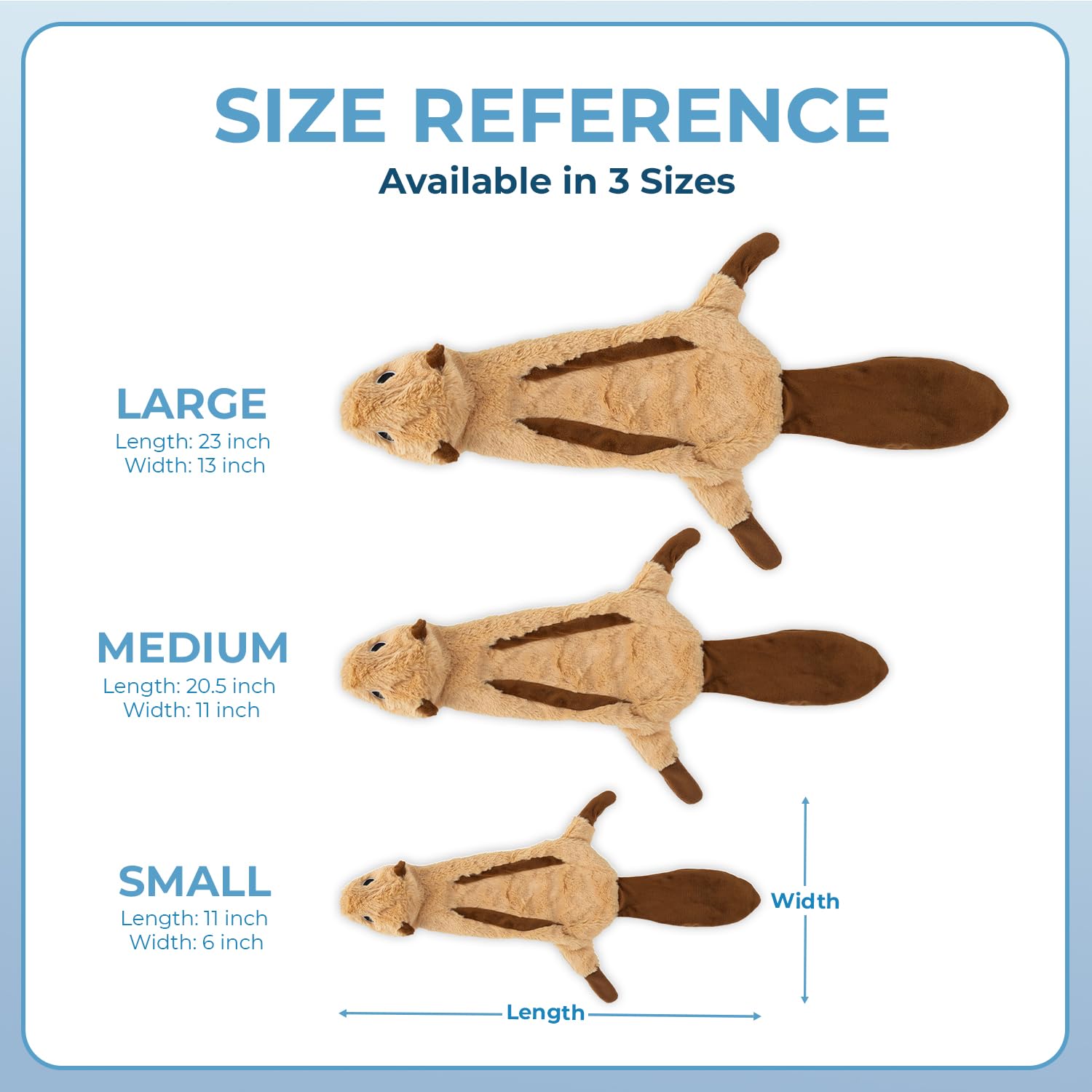 Best Pet Supplies squeaky dog toy small fits tiny dogs for reward-based play