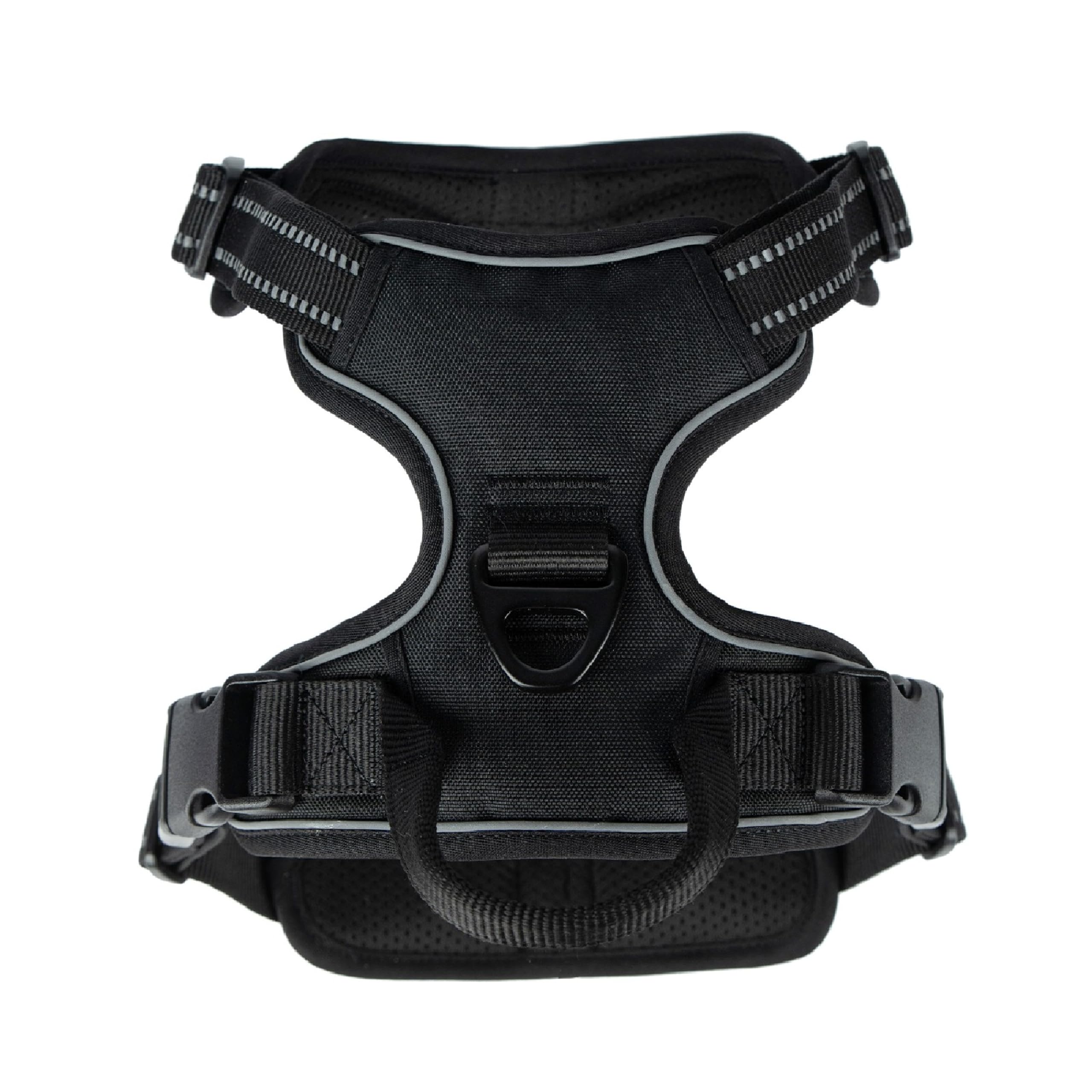 Best Pet Supplies Voyager harness back leash attachment for secure everyday walks.