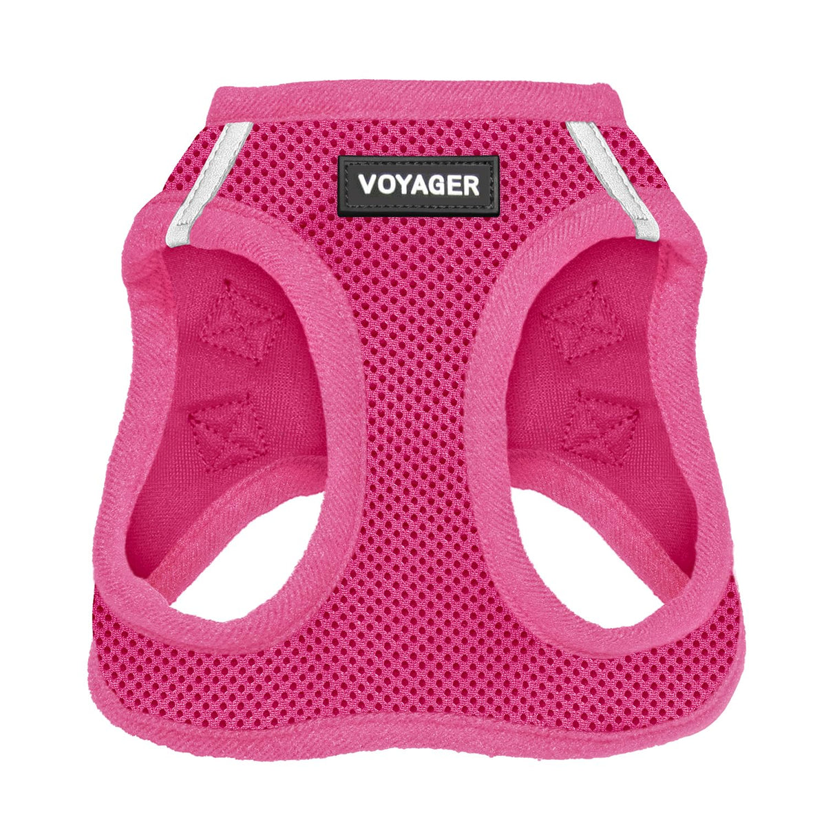 Best Pet Supplies Voyager harness worn by dog for secure, comfortable walks
