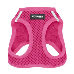 Best Pet Supplies Voyager harness worn by dog for secure, comfortable walks