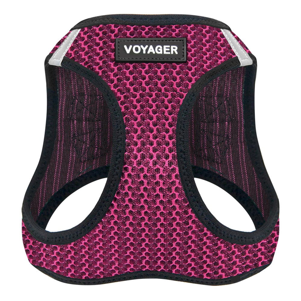 Best Pet Supplies Voyager step-in harness for quick, secure daily walks.