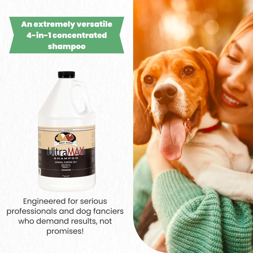 Best Shot UltraMAX Pro cat coat detail highlights nourished fur and fragrance