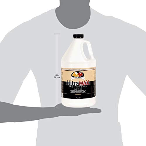 Best Shot UltraMAX Pro Finishing Spray 1.1-gallon jar for bulk professional use