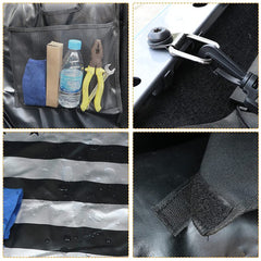 BESTAOO side shields — side-shields-cargo-protector add extra protection against dirt.
