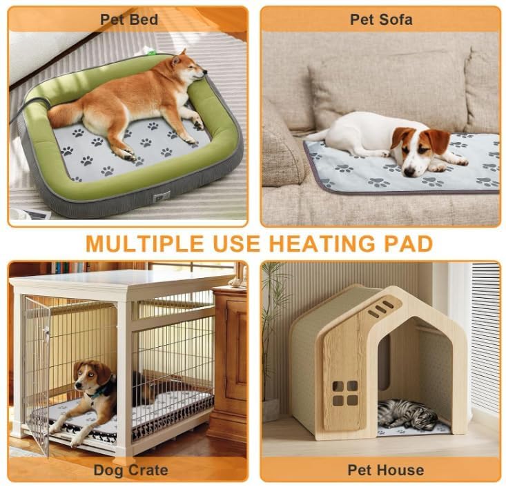 Bestio cat heating pad packaging image hints at product quality and brand trust.