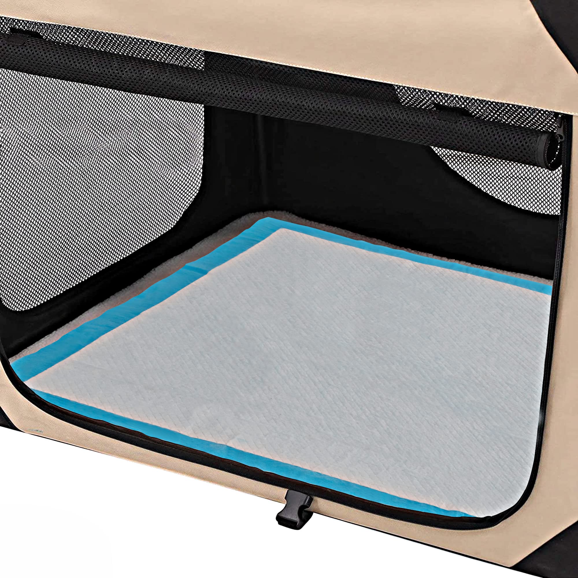 BESTLE Pet pad withstands tears and scratches for durable daily use.