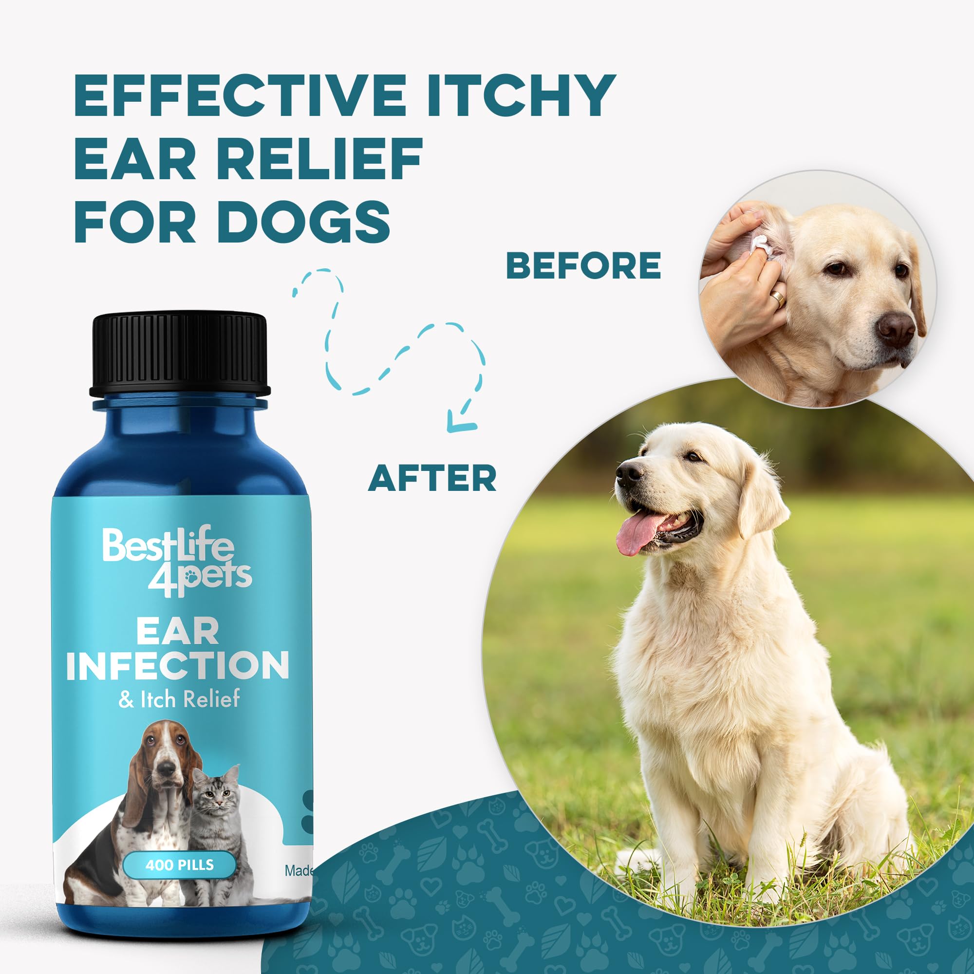 BestLife4Pets-gluten-free-gmo-free-formula highlighting natural ingredients for sensitive pets.