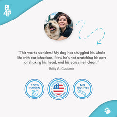 BestLife4Pets-small-odorless-pill showing effortless administration for dogs and cats.
