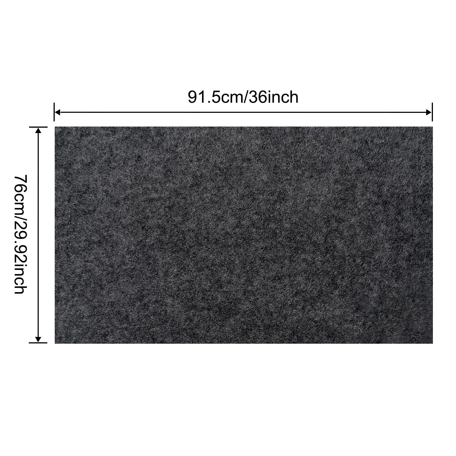 BETAGT Easy-cut to-fit mat for custom cage sizing