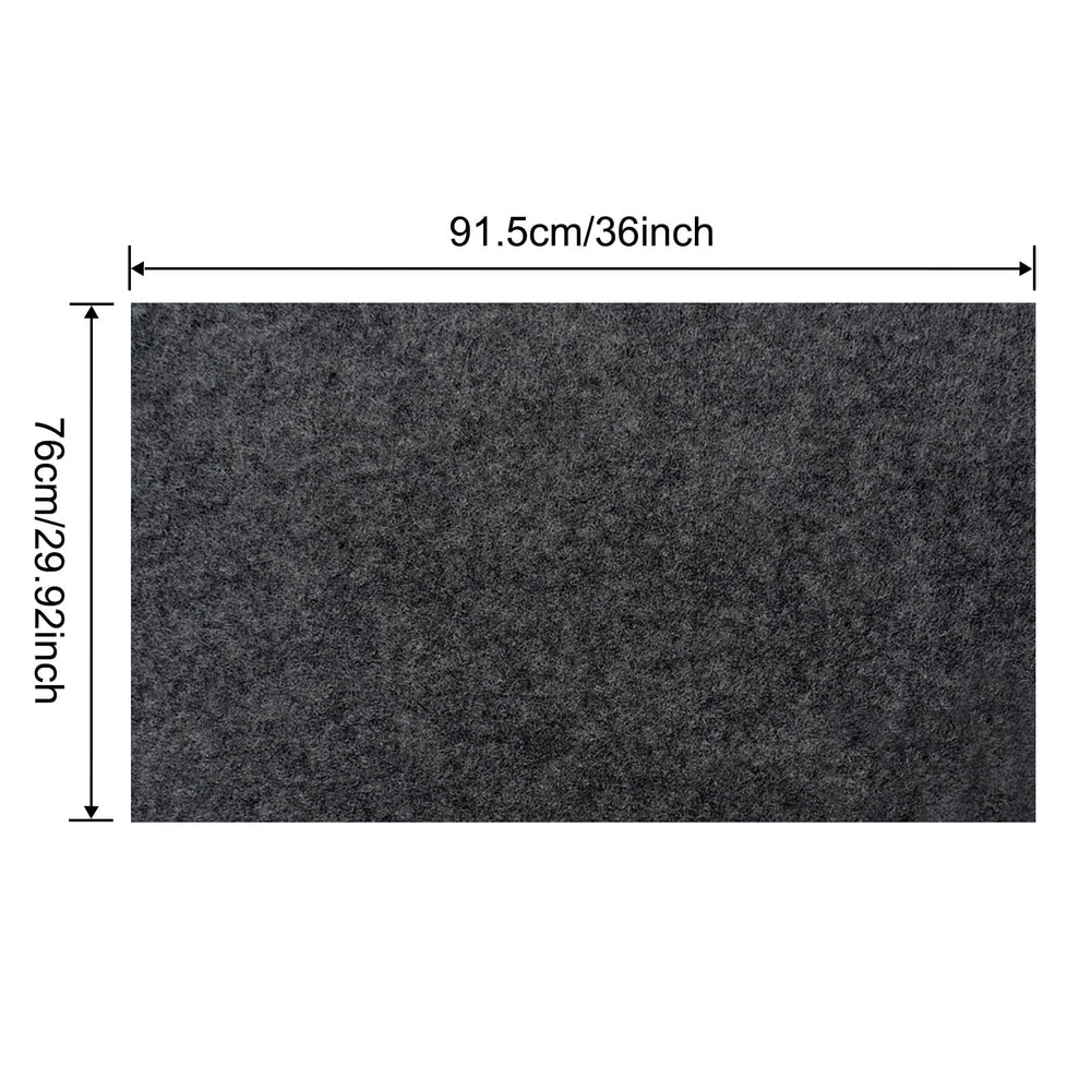 BETAGT Easy-cut to-fit mat for custom cage sizing