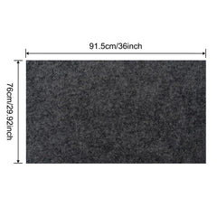 BETAGT Easy-cut to-fit mat for custom cage sizing