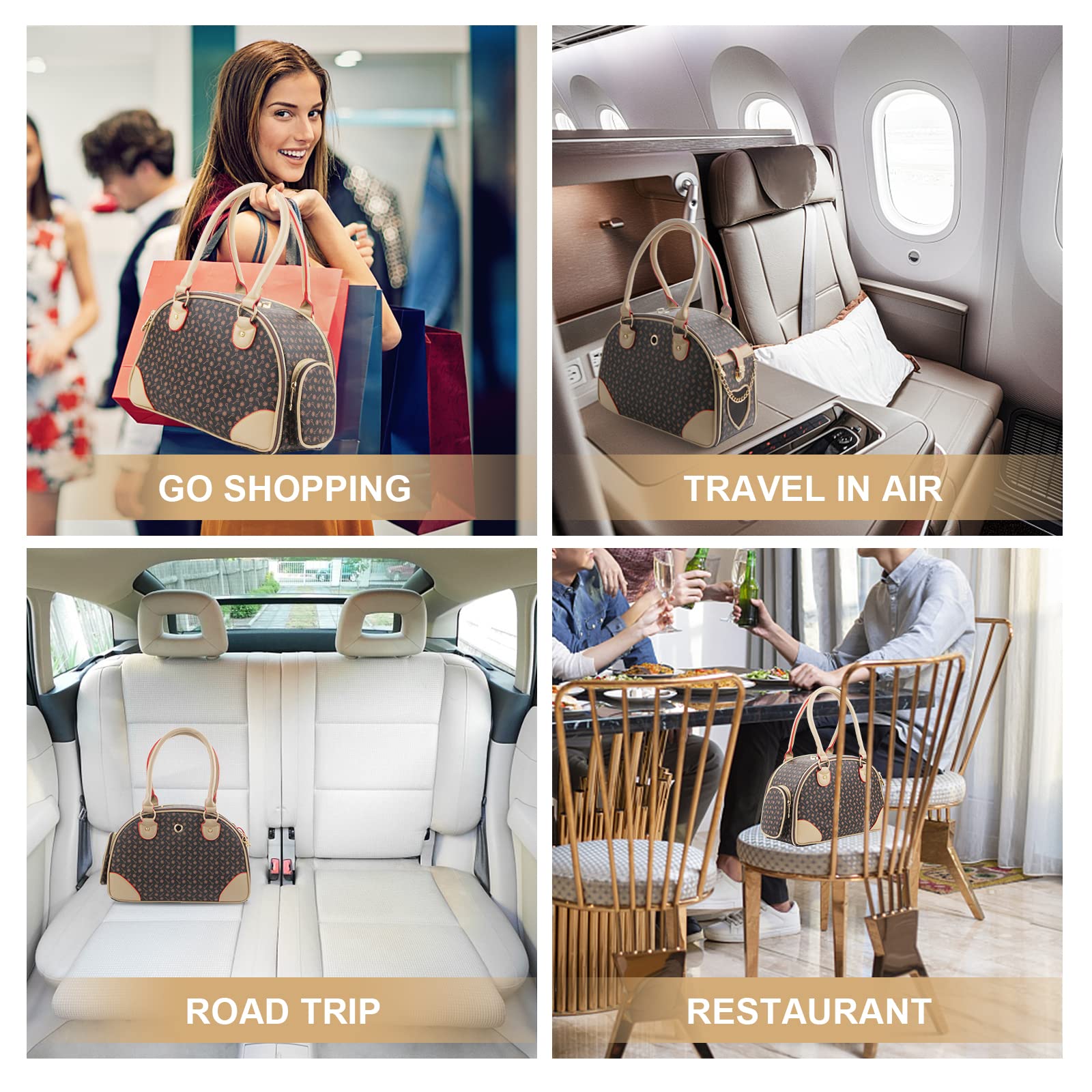 BETOP HOUSE durable synthetic leather material for long-lasting use.