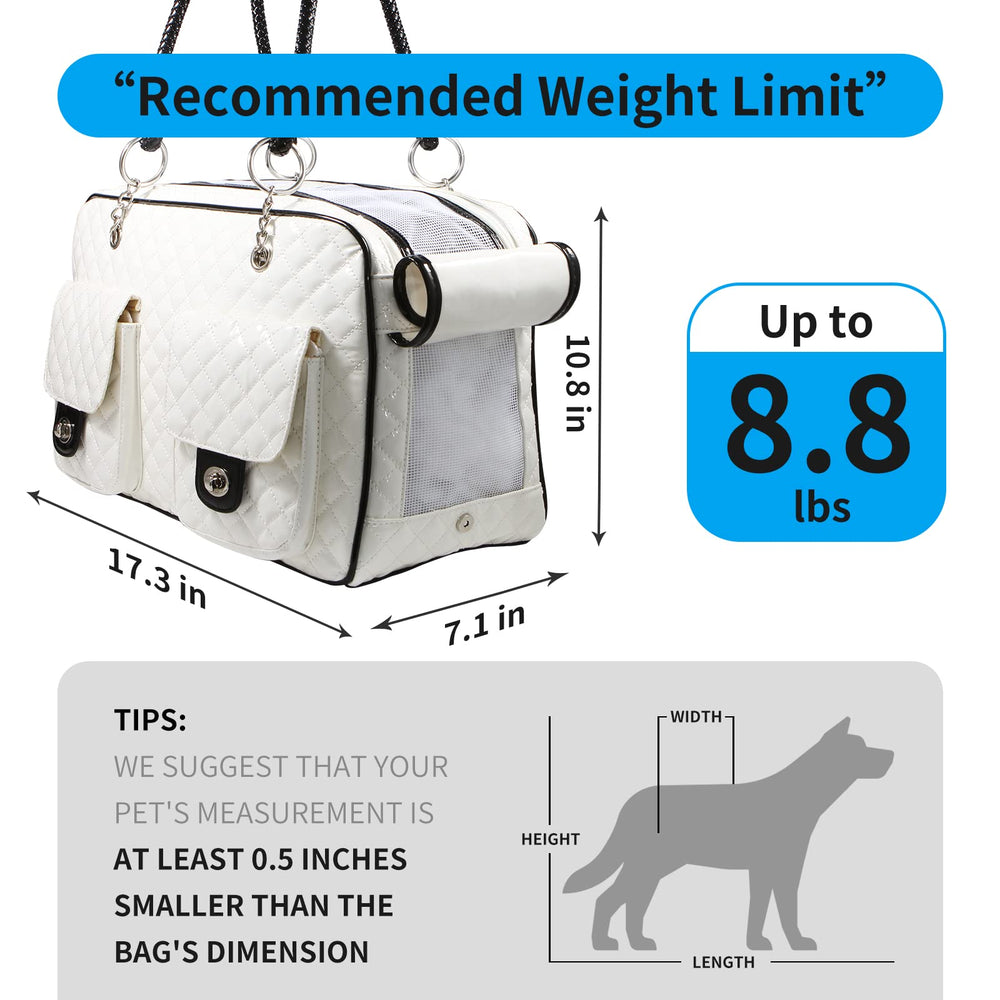BETOP HOUSE ventilated top and side mesh panels provide breathable airflow for pets
