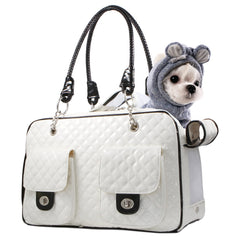 BETOP HOUSE soft-sided pet carrier with airline-friendly design for convenient travel with small pets
