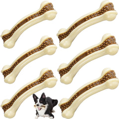 BETTEPROD dog bones chew pack with beef flavor for satisfying chewing sessions