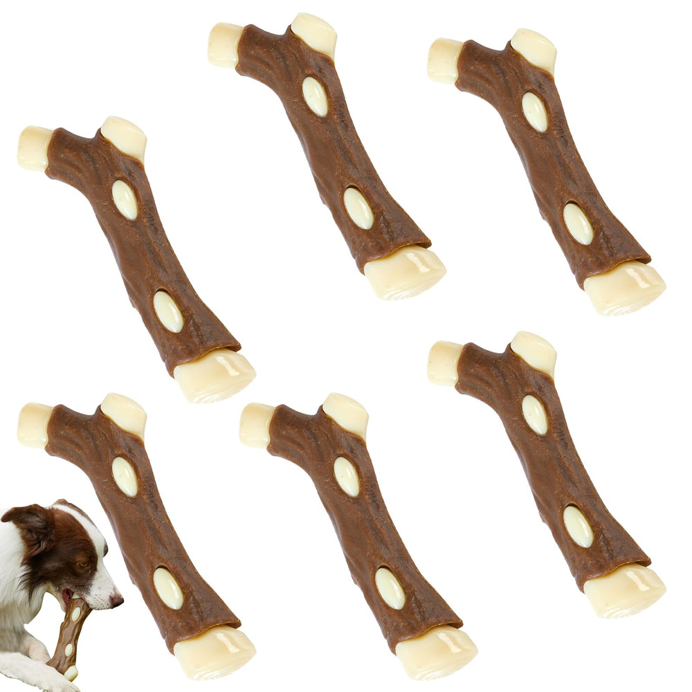 BETTEPROD dog bones indestructible-pack image demonstrates durable chew for aggressive chewers