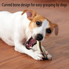 BETTEPROD indestructible dog chew nylon toy designed for tough chewers
