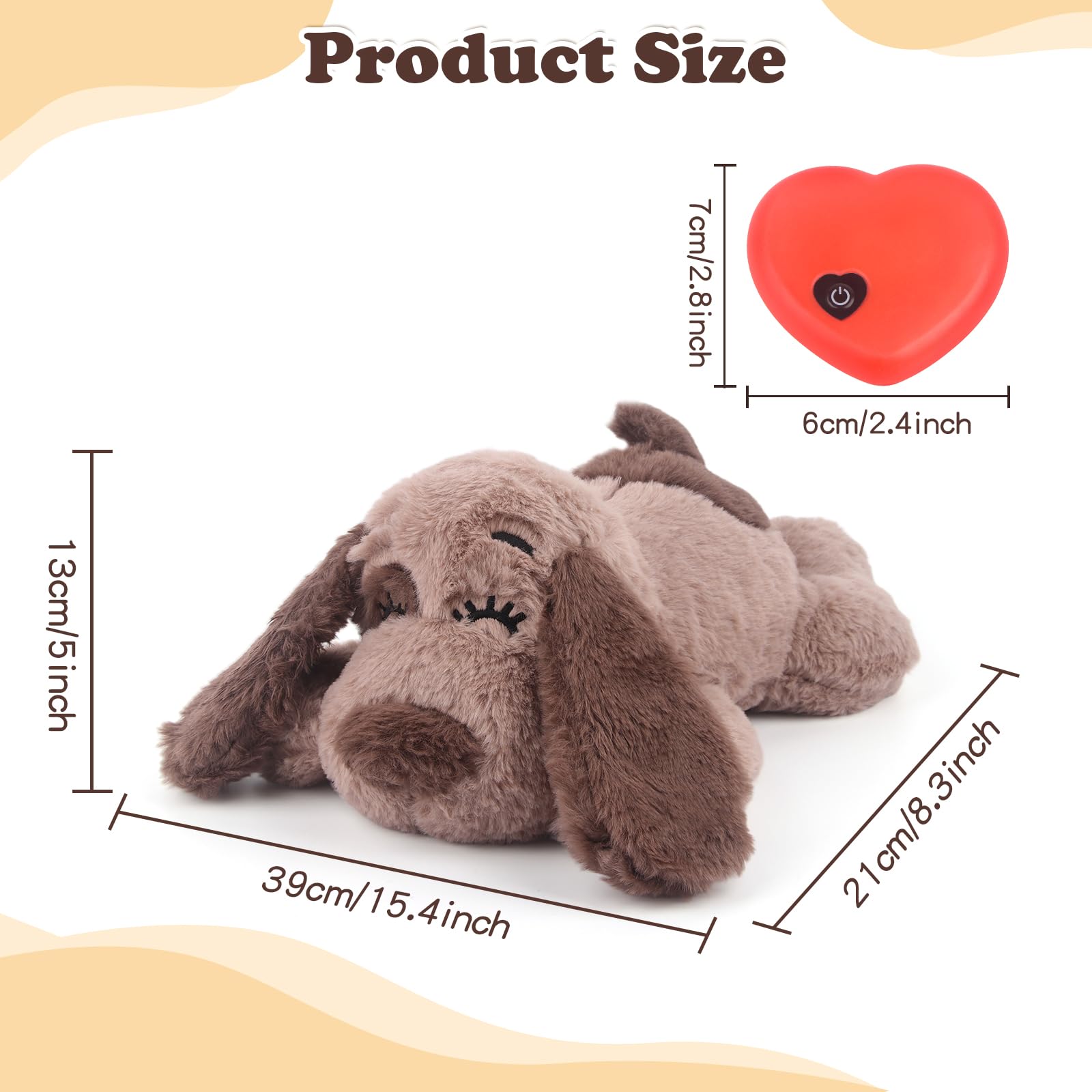 BEVERLYSHARK Soft plush cover provides cozy comfort during naps.